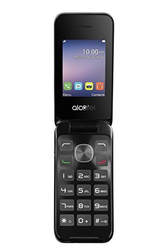  Telefono Cellulare a conchiglia Dual SIM, Alcatel 20-51D